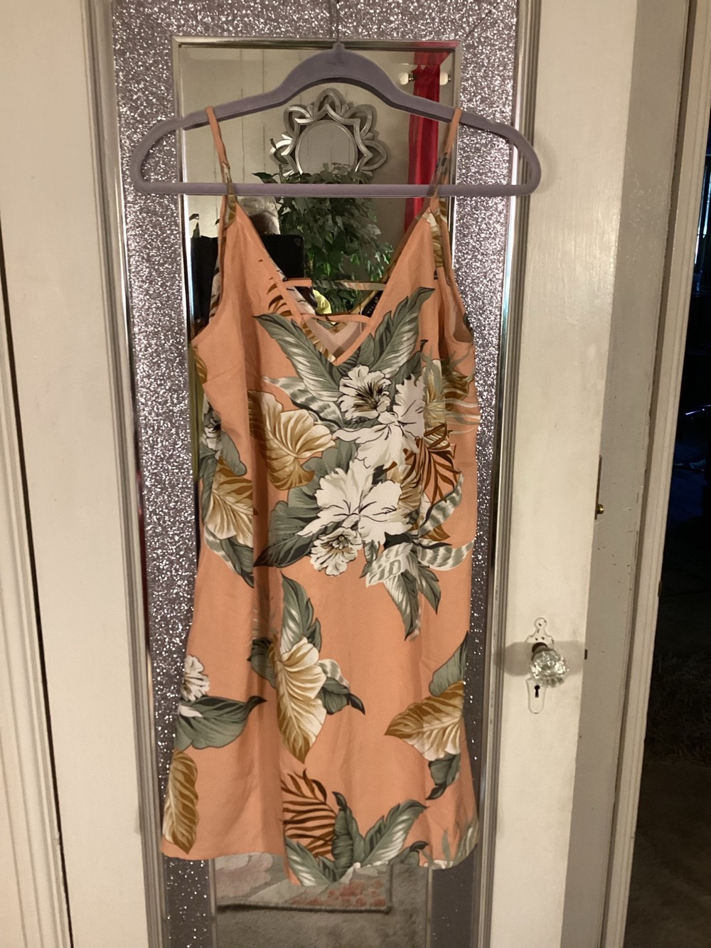 Floral Print Sundress